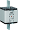 Knife fuse link NH3 gG with center indicator insulated holder 630A 500V