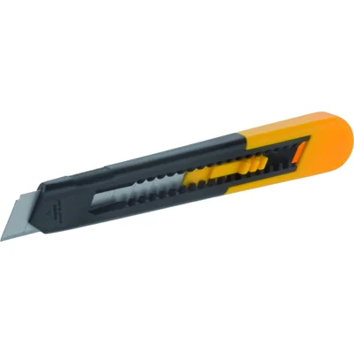 Knife with replaceable 18mm broken blade