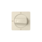 Knob switch cover (4 positions) beige