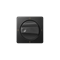 Knob switch cover (4 positions) graphite