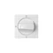 Knob switch cover (4 positions) white