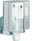 KNX Capteur de luminosité et de température n/t, blanc
