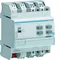 KNX easy 4-cestný binární vstup 230V AC