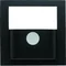 KNX EASY B.KWADRAT/B.3/B.7 Front plate for motion sensor module anthracite matt