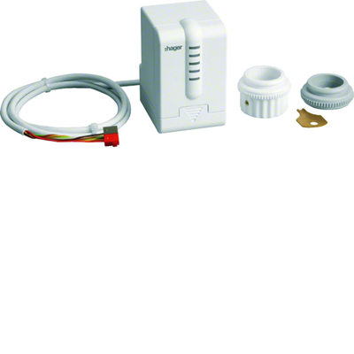 KNX easy Elektrozawór KNX