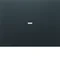 KNX EASY K.1/K.5 Bascule avec cabochon pour module bouton-poussoir simple anthracite mat