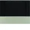 KNX EASY K.1/K.5 Central element for temperature and room controller stainless steel