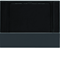KNX EASY K.1/K.5 Élément central pour régulateur de température et d'ambiance anthracite mat
