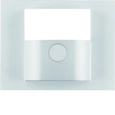 KNX EASY K.1/K.5 Передня панель для модуля датчика руху алюміній матовий