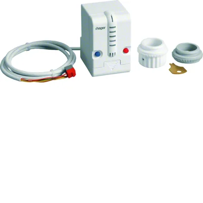 KNX easy KNX Magnetventil mit Temperaturregler