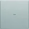 KNX EASY Q.1/Q.3 Wippe mit Linse für 1fach-Tastermodul Alu Samt