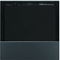 KNX EASY S.1/B.3/B.7 Element centralny do regulatora temperatury i pokojowego antracytowy matowy