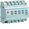 KNX easy Wejście binarne 10-krotne 230V AC