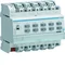 KNX easy Wejście binarne 10-krotne 230V AC