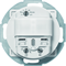 KNX easy/system R.classic/Serie 1930 Module détecteur de mouvement KNX 1,1 m avec port bus et capteur de température
