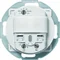 KNX easy/system R.classic/Serie 1930 Módulo sensor de movimiento KNX de 2,2 m con puerto bus y sensor de temperatura
