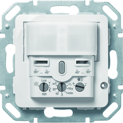 KNX e/s Q.x/K.x 2.2 m motion sensor module with bus port