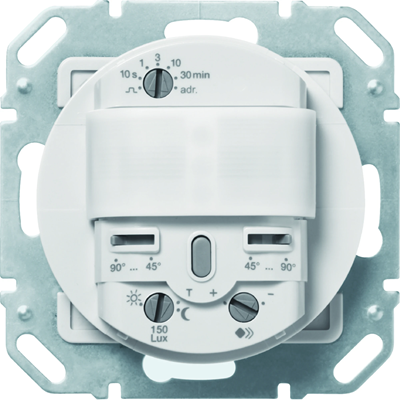 KNX e/s R.x Module détecteur de mouvement 1,1 m avec port bus