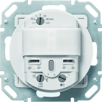KNX e/s R.x Modulo sensore di movimento 2,2 m con porta bus