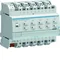 KNX e/s Switching / shutter controller, load capacitive 16 A, 10-/5-fold