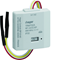 KNX RF quicklink 2-kanałowe wejście przyciskowe, na baterie, jasnoszary