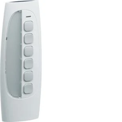 KNX RF quicklink 6-channel radio remote control