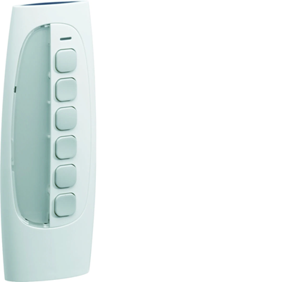 KNX RF quicklink 6-channel radio remote control
