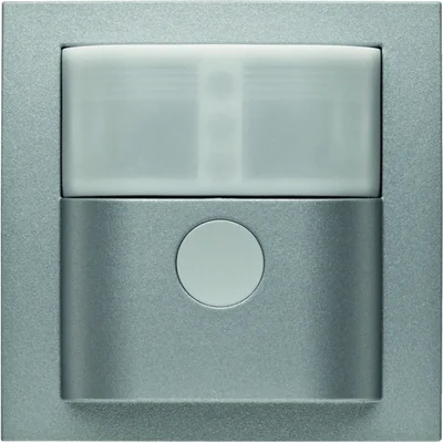 KNX RF QUICKLINK B.7 Sensore di movimento comfort 2,2 m alluminio opaco