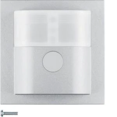 KNX RF QUICKLINK B.KWADRAT/B.3/B.7 Comfort motion sensor 1.1m matt aluminum