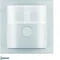 KNX RF QUICKLINK B.KWADRAT/B.3/B.7 Komfort-Bewegungsmelder 1,1m Aluminium matt