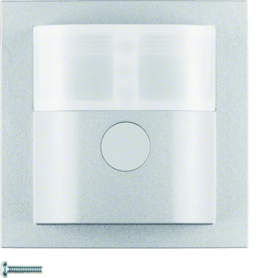 KNX RF QUICKLINK B.KWADRAT/B.3/B.7 Sensore di movimento comfort 1,1m alluminio opaco