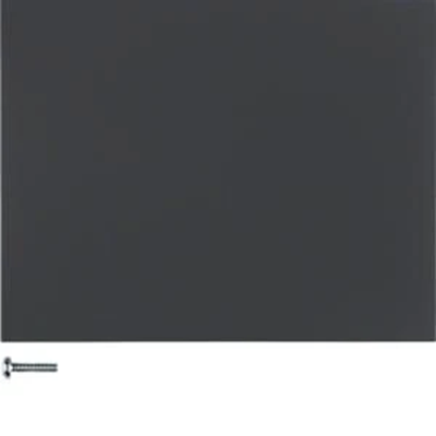 KNX RF QUICKLINK K.1 Anthracite matte 1-gang button