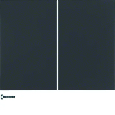 KNX RF QUICKLINK K.1 Anthracite matte 4-gang button