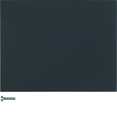 KNX RF QUICKLINK K.1 Anthrazit matt 1fach Taster