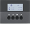 KNX RF QUICKLINK K.1 Blind time switch anthracite matt