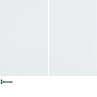KNX RF QUICKLINK K.1 Bouton 4-gang blanc brillant