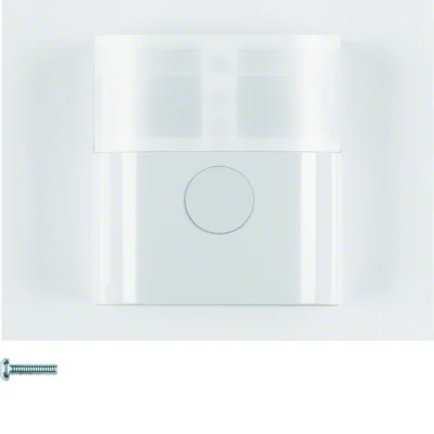 KNX RF QUICKLINK K.1 Comfort motion sensor attachment 1.1m white gloss
