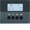KNX RF QUICKLINK K.1 Interruttore orario, antracite, opaco