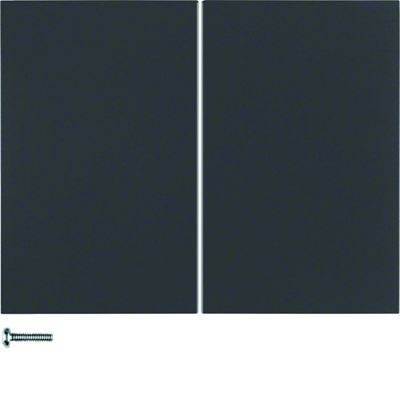 KNX RF QUICKLINK K.1 Przycisk 4-krotny antracytowy matowy