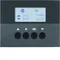 KNX RF QUICKLINK K.1 Żaluzjowy łącznik czasowy antracytowy matowy