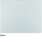 KNX RF QUICKLINK K.5 1-gang push-button, lacquered aluminium
