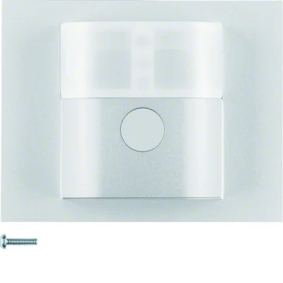 KNX RF QUICKLINK K.5 Comfort tappo sensore di movimento 2,2m alluminio verniciato
