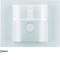 KNX RF QUICKLINK K.5 Nasadka czujnika ruchu komfort 2,2m aluminium lakierowana