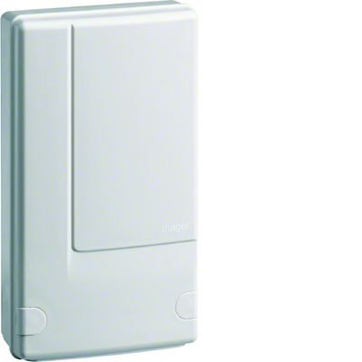 KNX RF quicklink natynkowe wyjście załączające 1-krotne IP55,