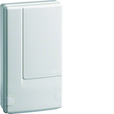 KNX RF quicklink natynkowe wyjście załączające 1-krotne IP55,