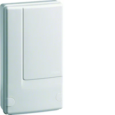KNX RF quicklink natynkowe wyjście załączające 1-krotne IP55,