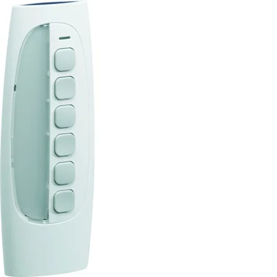KNX RF quicklink pilot radiowy 6-kanałowy