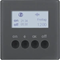 KNX RF QUICKLINK Q.1/Q.3 Anthracite time switch