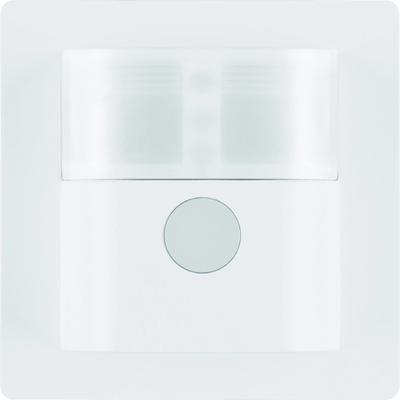 KNX RF QUICKLINK Q.1/Q.3 Bouchon détecteur de mouvement confort 2,2m blanc