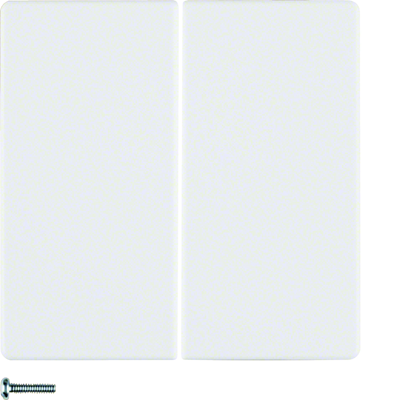 KNX RF QUICKLINK Q.1/Q.3 Bouton 4-gang blanc